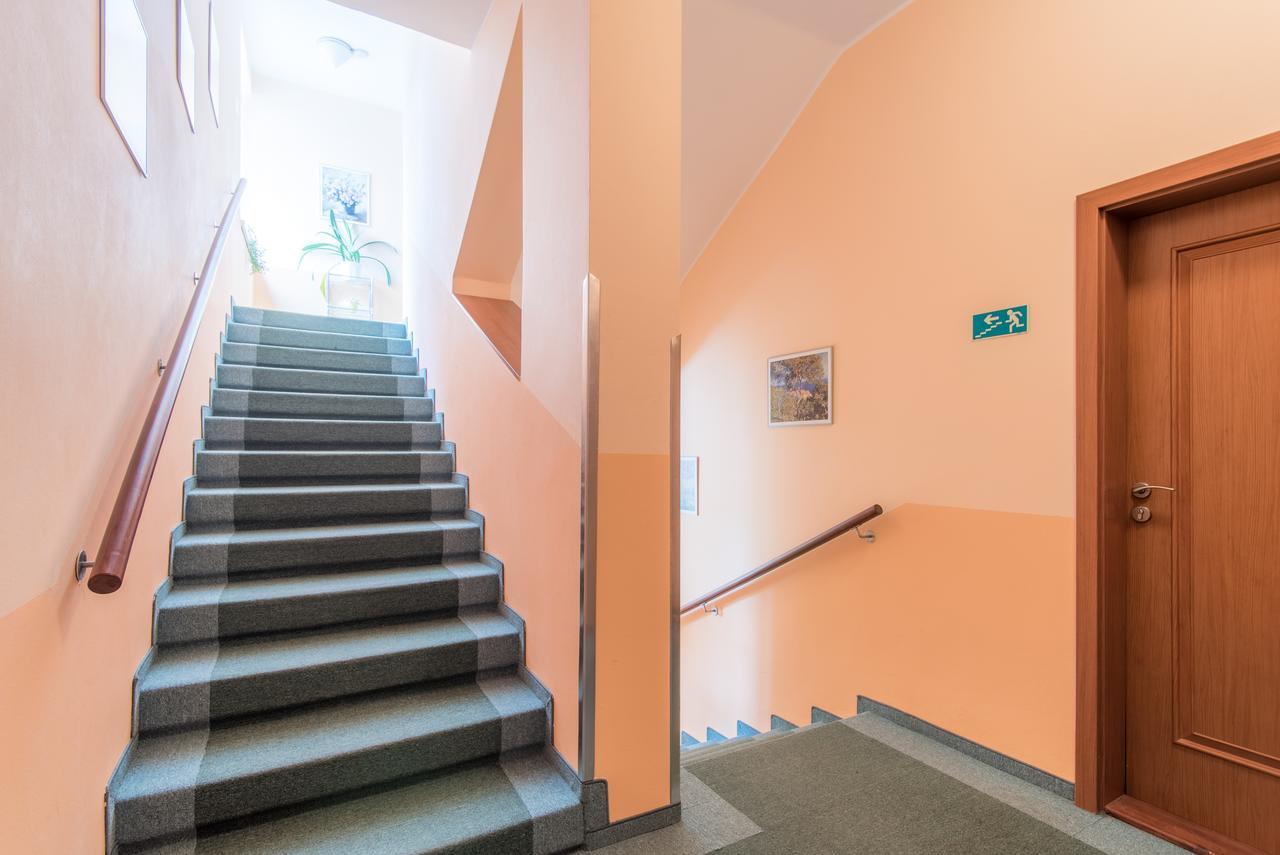Penzion Fan Karlovy Vary Extérieur photo