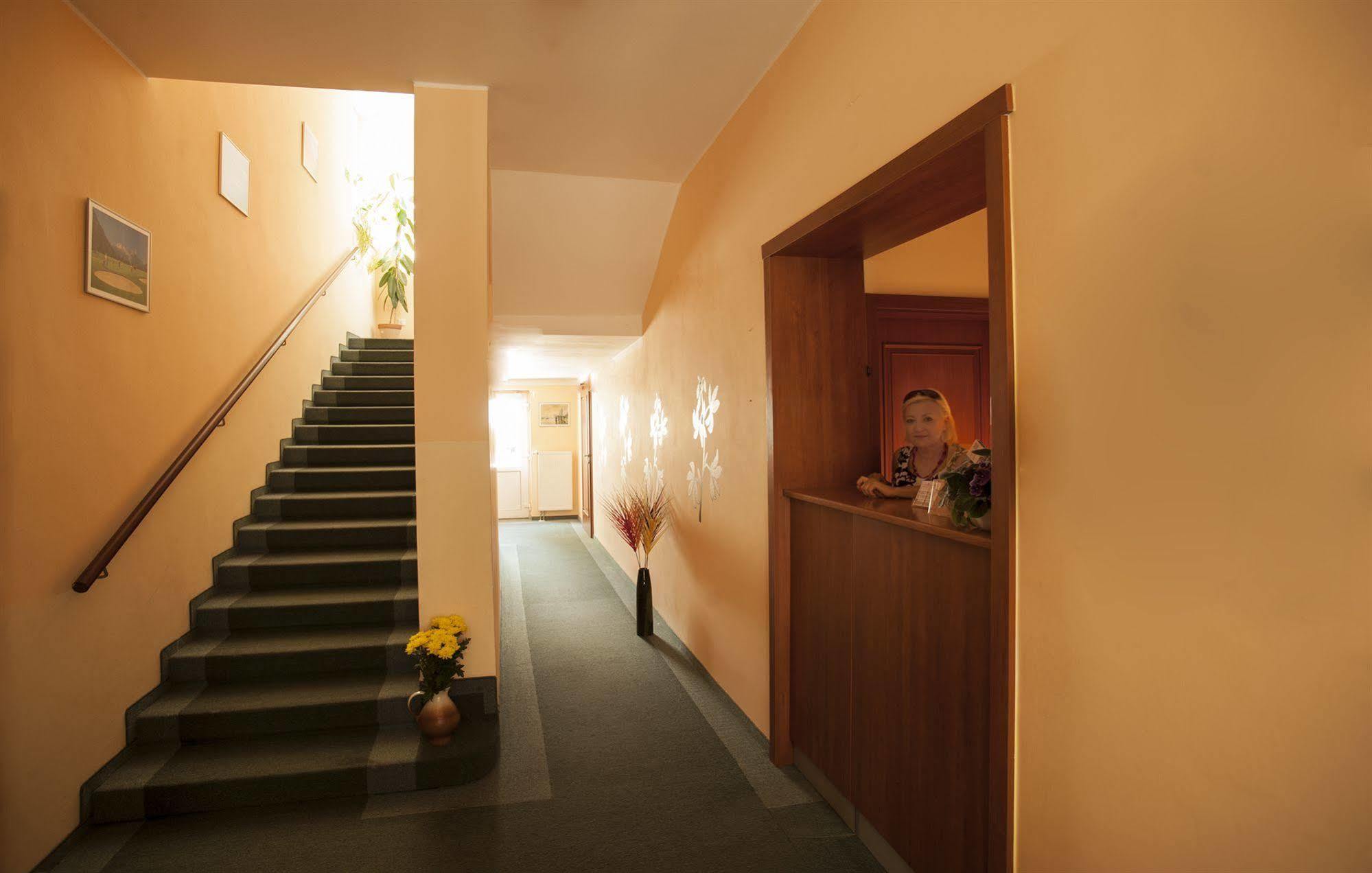 Penzion Fan Karlovy Vary Extérieur photo